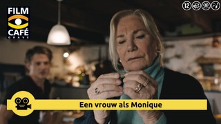 Een vrouw als Monique
