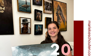 Expositie Marieke Schouten Art