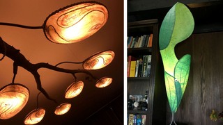 Een moment van verlichting