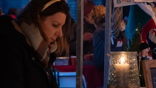 Kerstmarkt met foodplein bij de Wis
