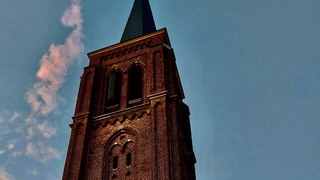 Midwinter-Torenbeklimming