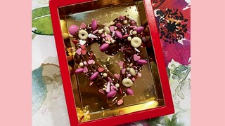 Sinterklaas Chocoladeletter maken