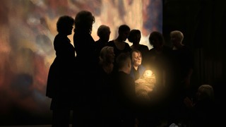 Kerstconcert Zoals het Kerstkind nabij