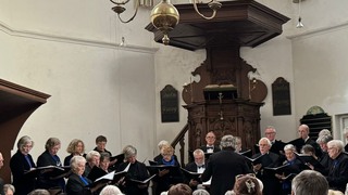 Kerstsamenzang Cantate Deo