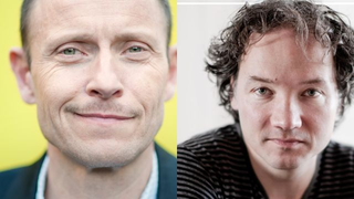 Bas Haring en Rens van der Vorst