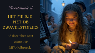 Het meisje met de zwavelstokjes