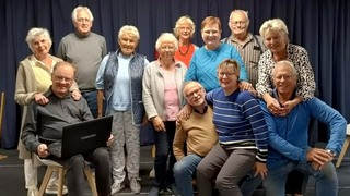 Toneelvereniging Vier in één