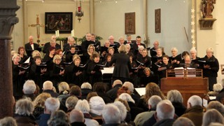 Feestelijk Kerstconcert Streekkoor Canthonis