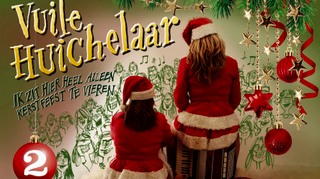 Vuile Huichelaar - Ik zit hier heel alleen kerstfeest te vieren 2