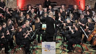 Kerstconcert harmonie Semper Unitas