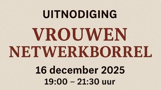 Vrouwen Netwerkborrel Blooming