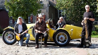 Bluesy Grey Bluesband