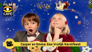 Caspar en Emma; Een Vrolijk Kerstfeest