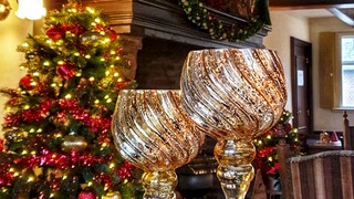 Kerst rondleiding Kasteel Aldendriel Mill