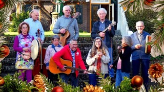 Muziekgroep Louter brengt de sfeer van Kerst naar de Mariakapel