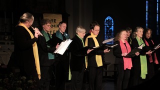 Concert Kamerkoor Consonare