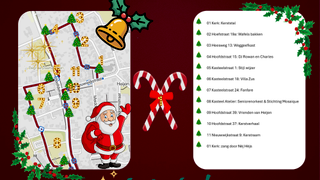 Heijse Kerst Walk Along 2025