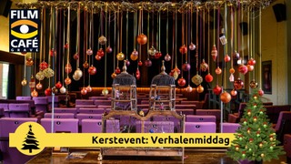 Verhalenmiddag met high tea