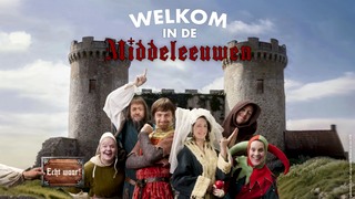 Welkom in de Middeleeuwen (8+)