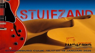 Zand & Grind - Stuifzand