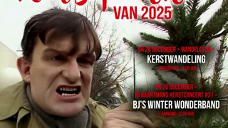 Kerstwandeling Gryphus