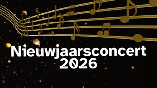 Nieuwjaarsconcert Harmonie Stad Grave