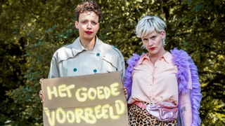 Vlamousse - Het goede voorbeeld