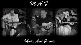 Music and Friends live bij Évive aan het Water