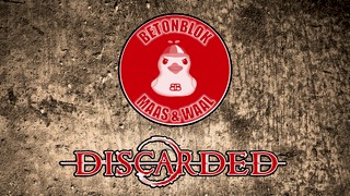 Beukfeest: Betonblok + Discarded + Serotonin