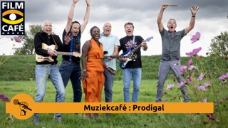 Muziekcafe - Prodigal