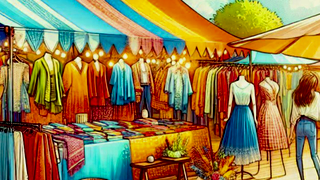 Lente & Zomer Kledingbeurs