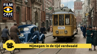 Nijmegen, in de tijd verdwaald