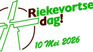 Heel Riekevort Beweegt