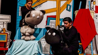 Pim & Pom Theaterproducties - Pim & Pom vinden een schat