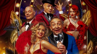 Pretpakhuis - Ons Pap wil bij de revue (Axel Drenth)