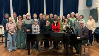 Concert Helmonds Vocaal Ensemble