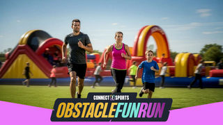 Obstacle Fun Run Cuijk