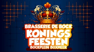 Koningsdag Boxmeer