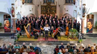 Optreden Weijerkoor Boxmeer