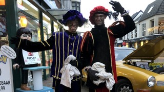 Sinterklaas Koopzondag Gennep