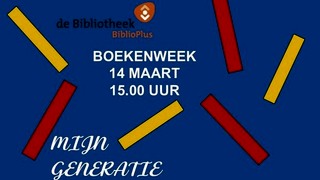 Kick-off boekenweek 2026