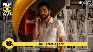 The Secret Agent