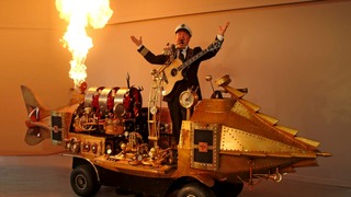 Babsie de ballonnenClown