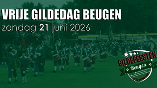 Vrije Gildedag Beugen