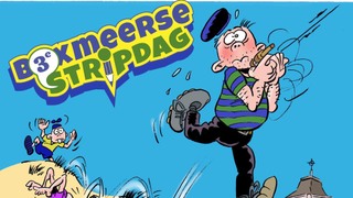 Boxmeerse Stripdag