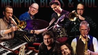 Rob Mostert Hammond Group - Memphis Blues & Soul