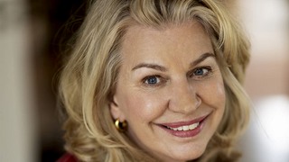 Annejet van der Zijl (c) Feriet Tunc