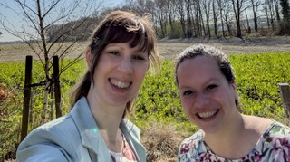 Ontmoeten en verbinden in verlies 