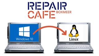 Repair Café Boxmeer