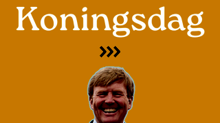 Koningsdag bij de Kroon
